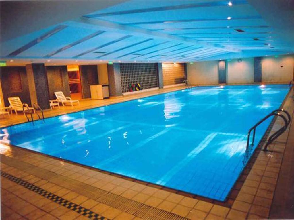 Beijing Shanshui Hotel Exteriör bild
