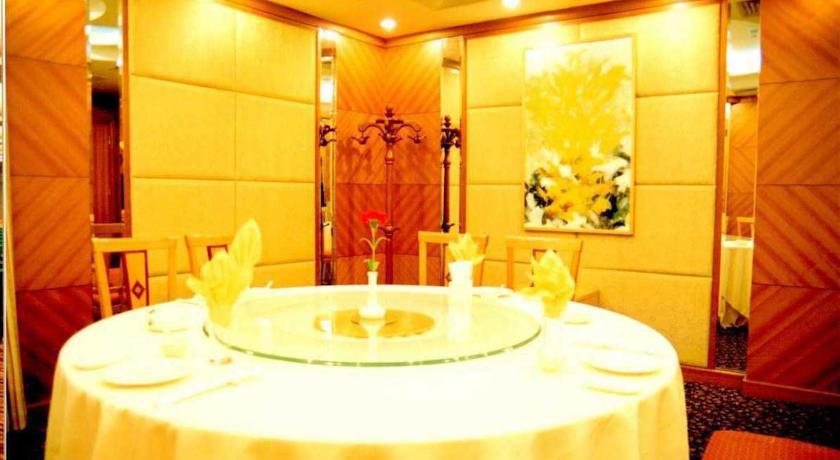 Beijing Shanshui Hotel Exteriör bild